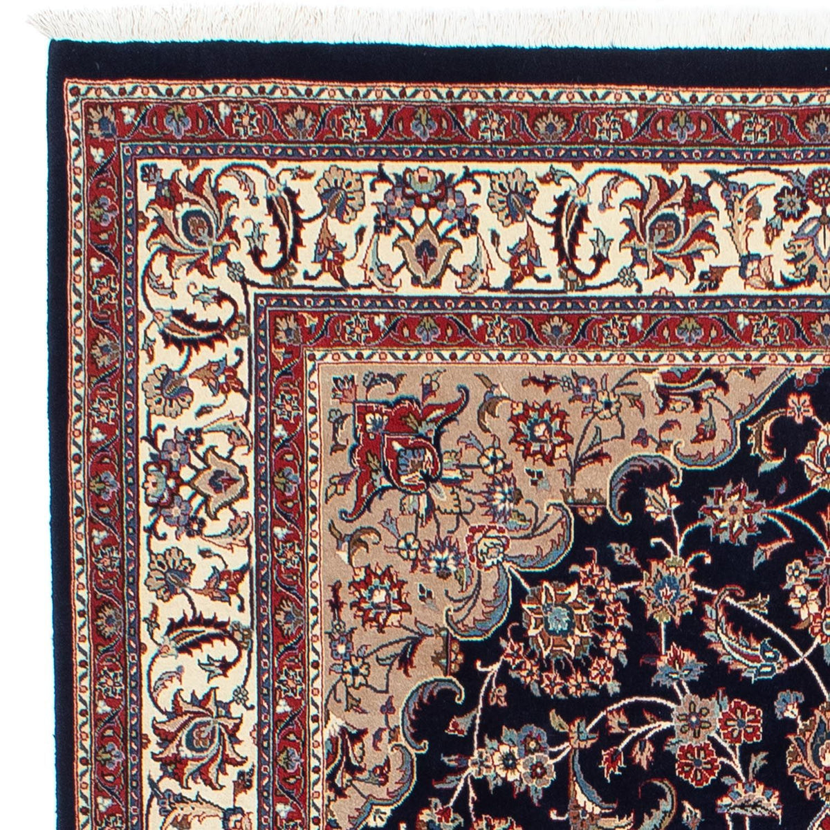 Kaschmar Teppich 198x294cm - Perserteppich