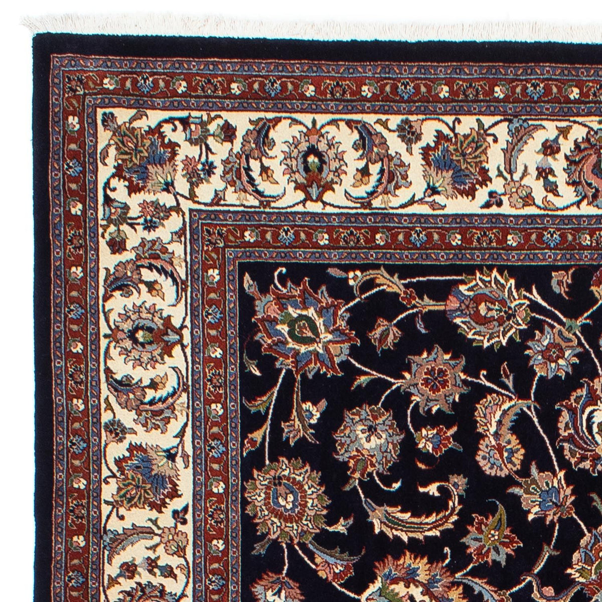 Kaschmar Teppich 204x290cm - Perserteppich
