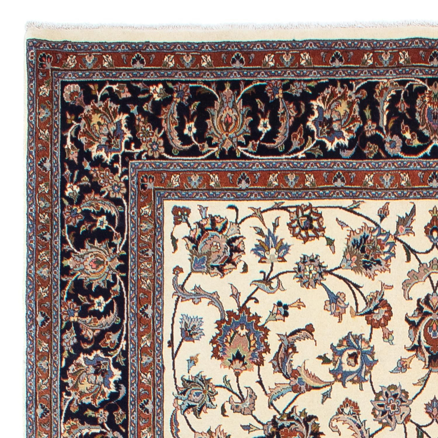 Kaschmar Teppich 314x197cm - Perserteppich