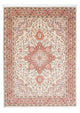 Täbriz - 50 Raj Teppich 153x208cm - Perserteppich