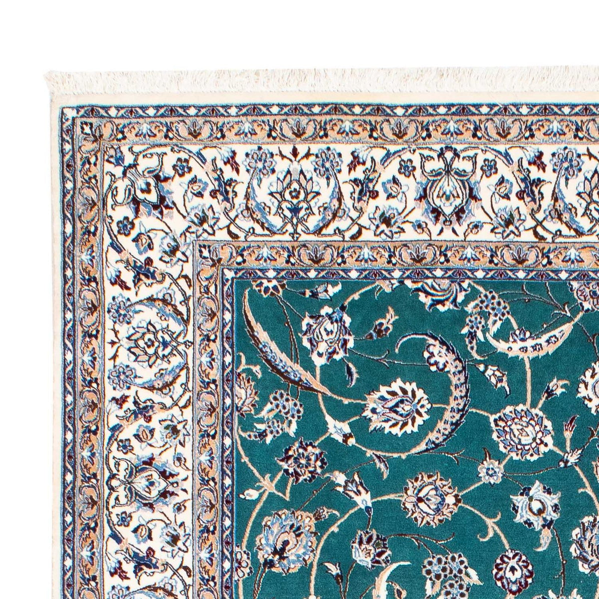 Nain - 6La Teppich 146x228cm - Perserteppich