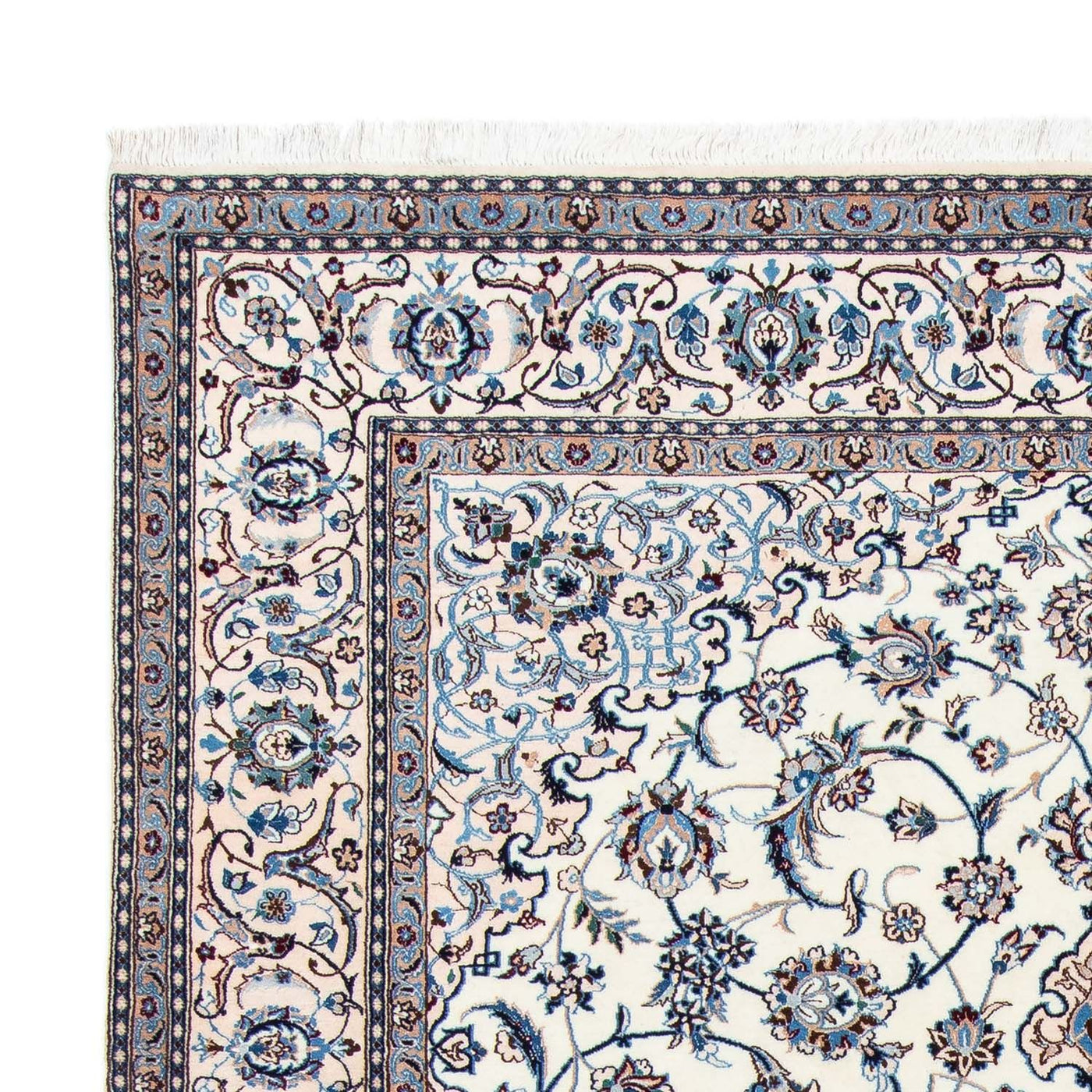 Nain - 9la Teppich 300x208cm - Perserteppich