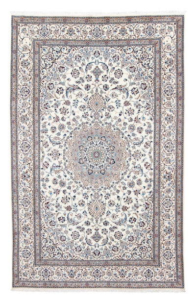 Nain - 9La Teppich 204x307cm - Perserteppich - beige