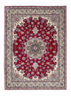 Täbriz - 50 Raj Teppich 150x202cm - Perserteppich