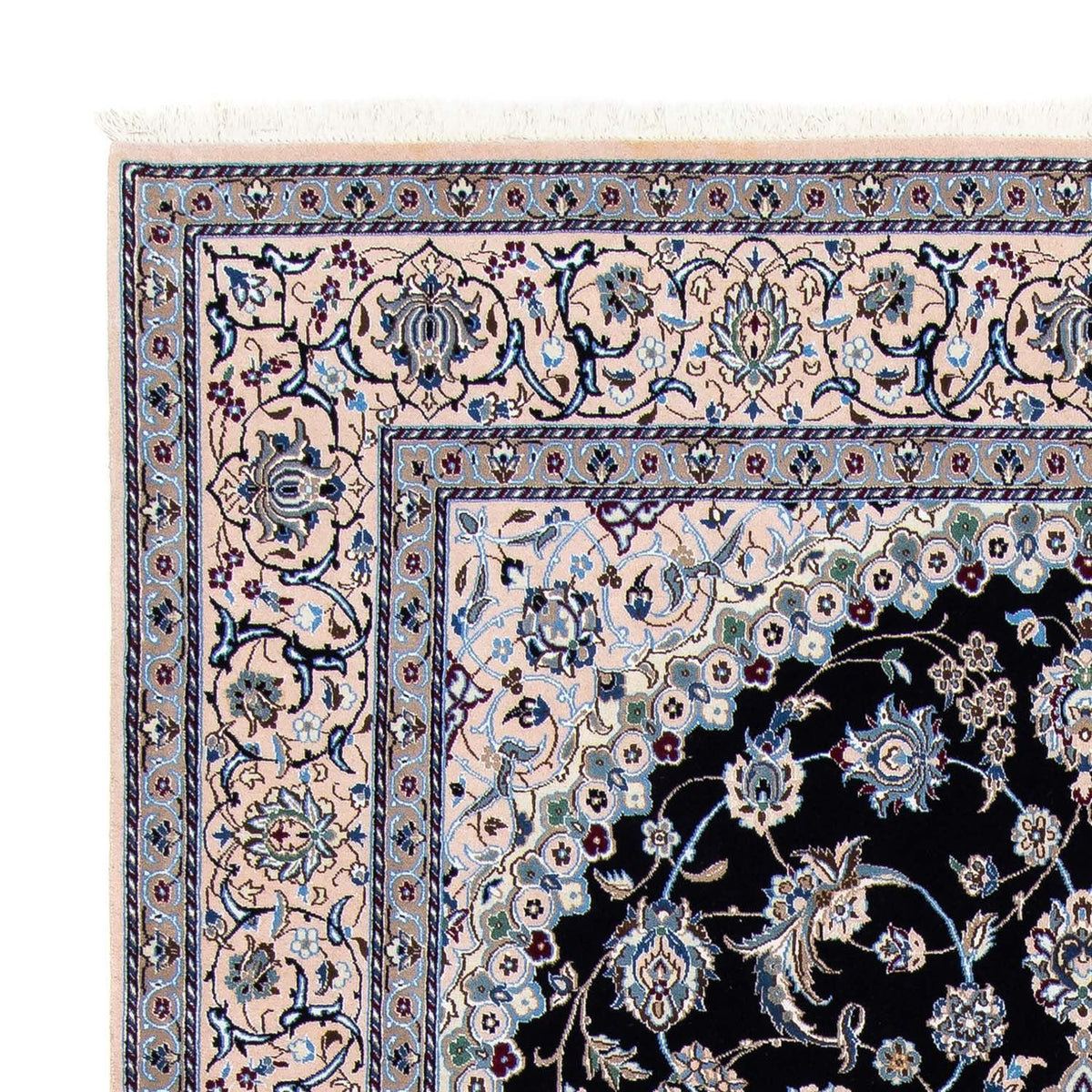 Nain - 9La Teppich 204x295cm - Perserteppich