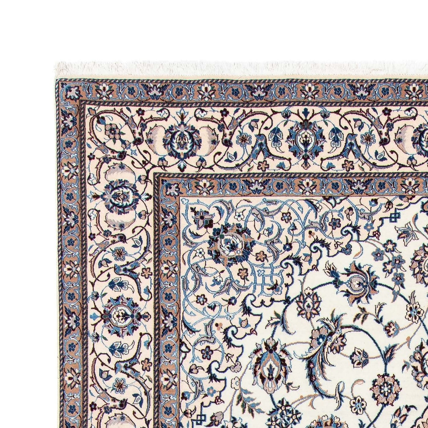 Nain - 9la Teppich 311x202cm - Perserteppich