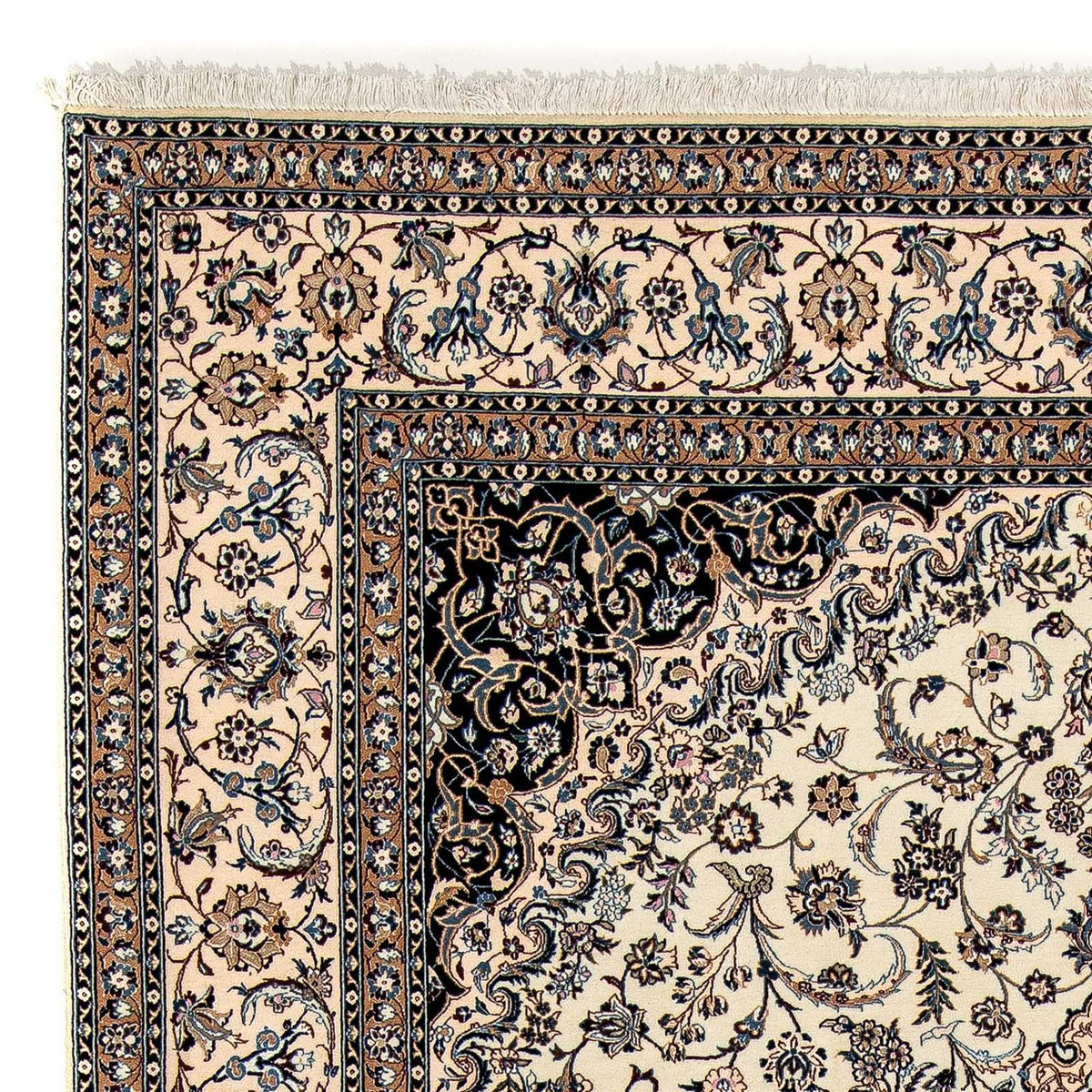 Nain - 6La Teppich 204x308cm - Perserteppich