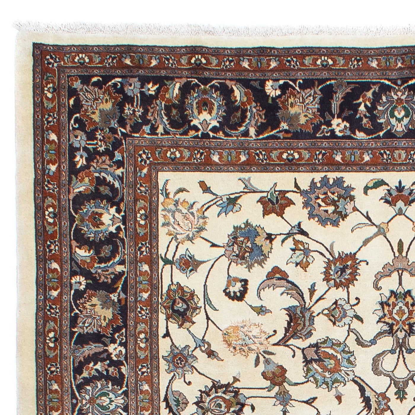 Maschad Teppich 290x203cm - Perserteppich