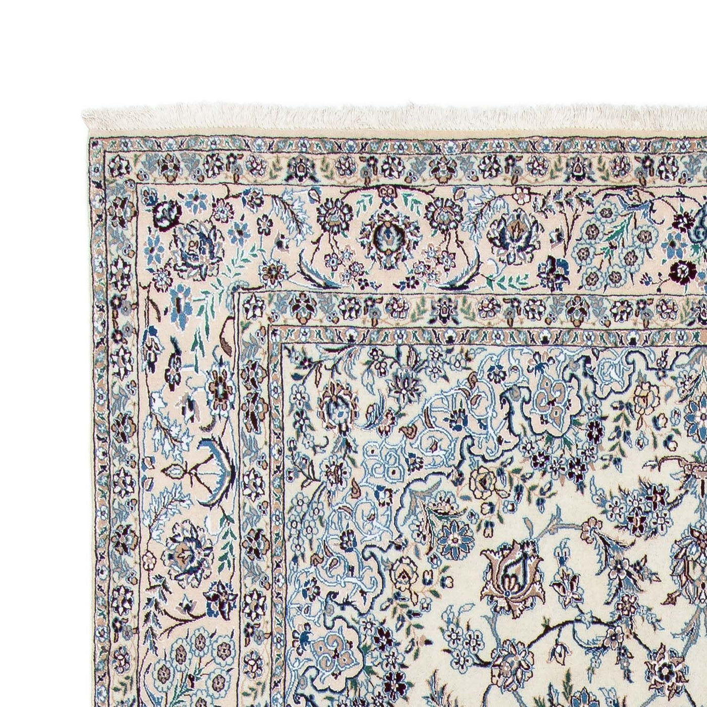 Nain - 9la Teppich 300x200cm - Perserteppich