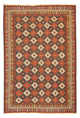 Afshar Sirjan Teppich 289x192cm - Perserteppich