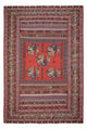 Afshar Sirjan Teppich 294x194cm - Perserteppich