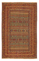 Afshar Sirjan Teppich 297x195cm - Perserteppich