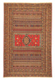 Afshar Sirjan Teppich 300x192cm - Perserteppich