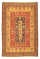 Afshar Sirjan Teppich 302x199cm - Perserteppich
