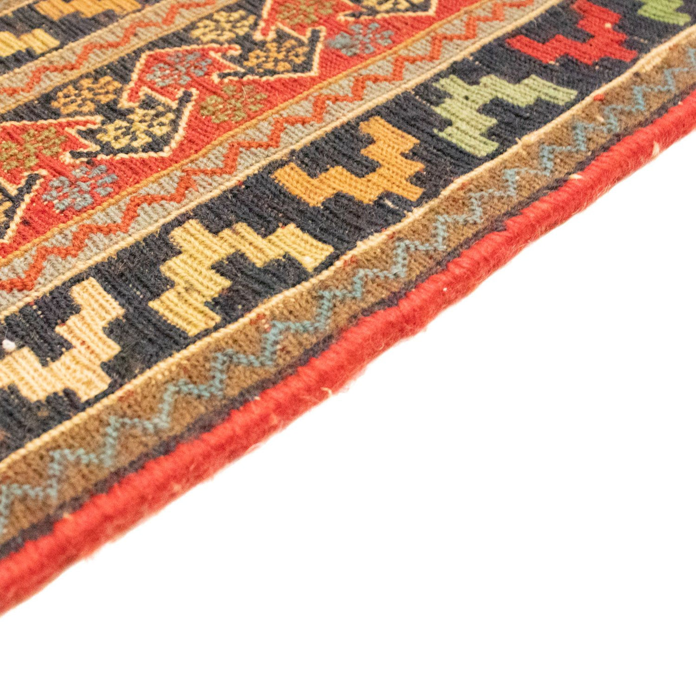 Afshar Sirjan Teppich 302x199cm - Perserteppich