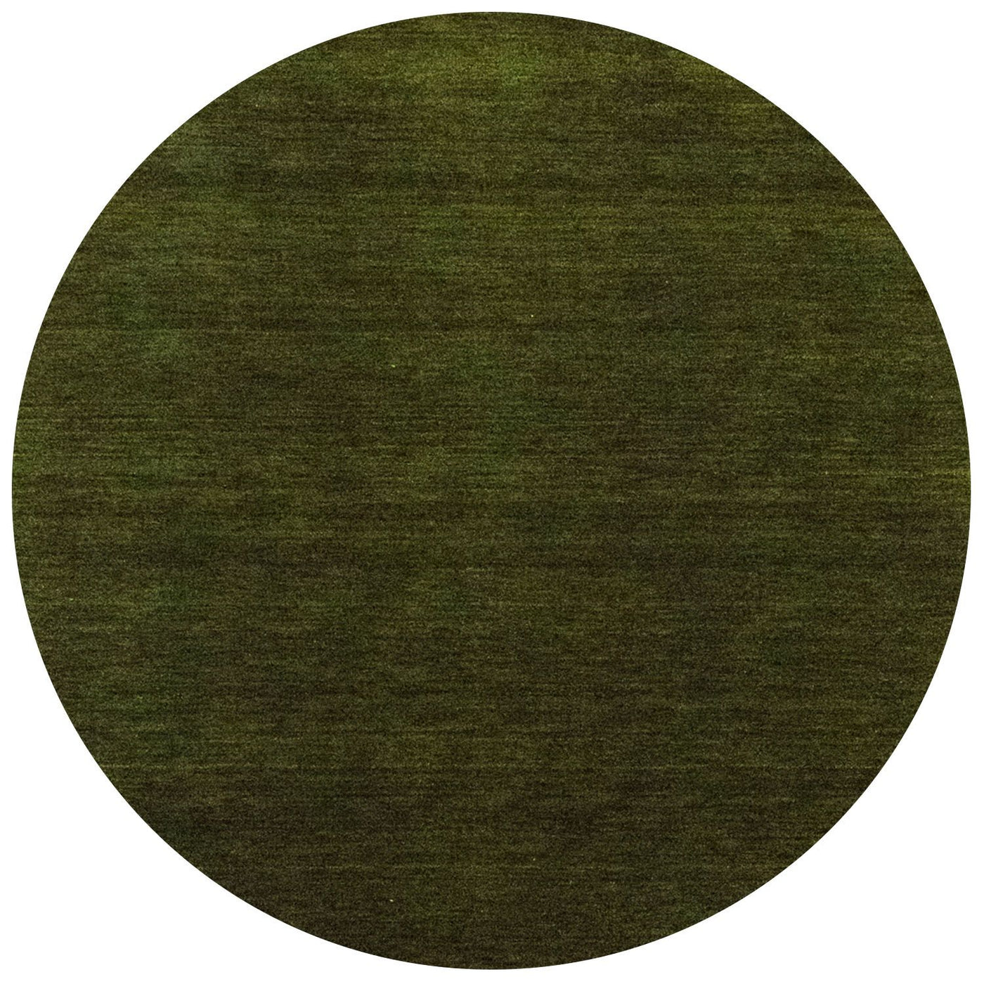 Gabbeh Teppich - Indus »Uriah« Rund