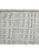 Wollteppich quadratisch  - 75 x 75 cm - creme