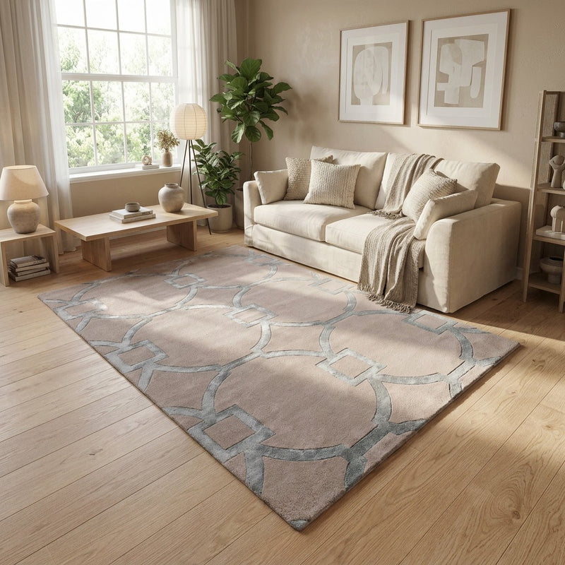 Designer Teppich Heritage - Designerteppich