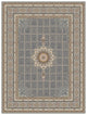 Orientalischer Webteppich - Eastern Elegance - rechteckig