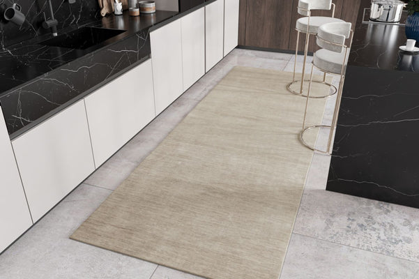 Gabbeh Teppich - Loribaft Softy - Teppstar - läufer