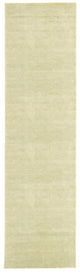 Gabbeh Teppich - Indus 350 x 80 cm - silber