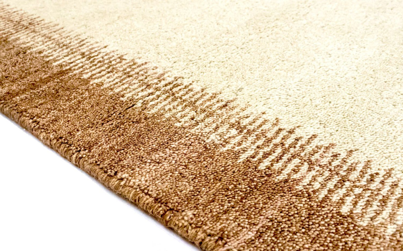 Gabbeh Teppich Indus 165x110cm - Wollteppich