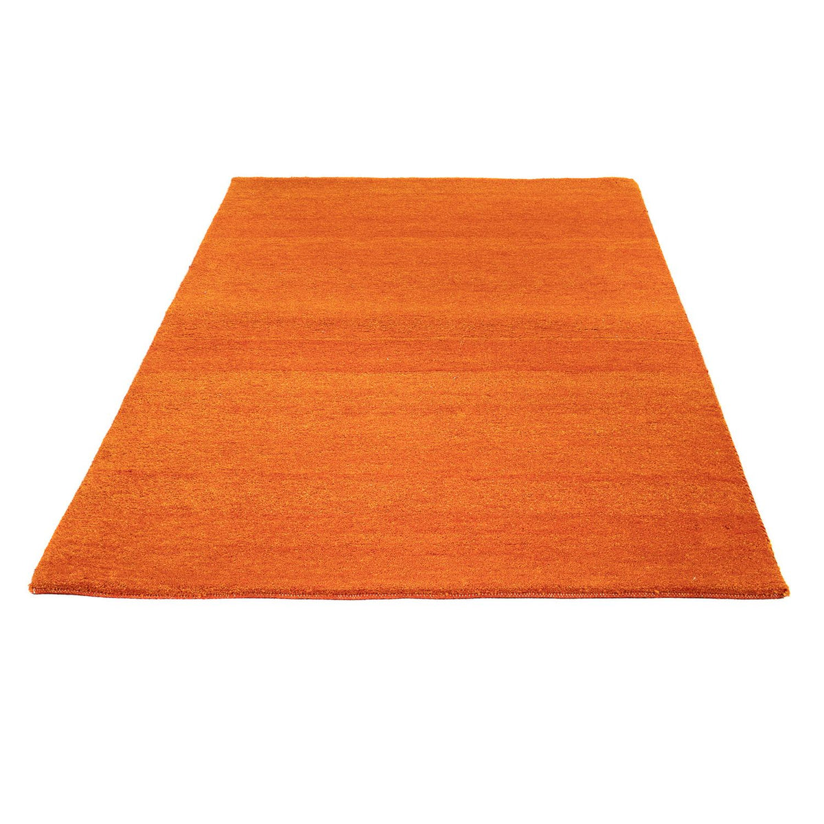 Gabbeh Teppich - Indus 180 x 120 cm - orange