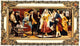 Bild-Teppich 120x70cm - Orientteppich