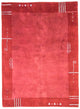 Nepal Teppich 160x230cm - Wollteppich