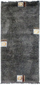 Nepal Teppich 140x70cm - Wollteppich