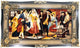 Bild-Teppich 120x70cm - Orientteppich