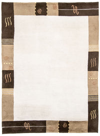Nepal Teppich Milos - Wollteppich – product image