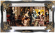 Bild-Teppich 120x70cm - Orientteppich