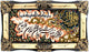 Bild-Teppich 120x70cm - Orientteppich