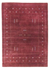 Gabbeh Teppich - Softy 240 x 170 cm - rot