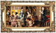 Bild-Teppich 120x70cm - Orientteppich