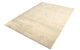 Nepal Teppich 160 x 90 cm - natur