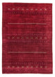 Gabbeh Teppich - Softy 240 x 170 cm - rot