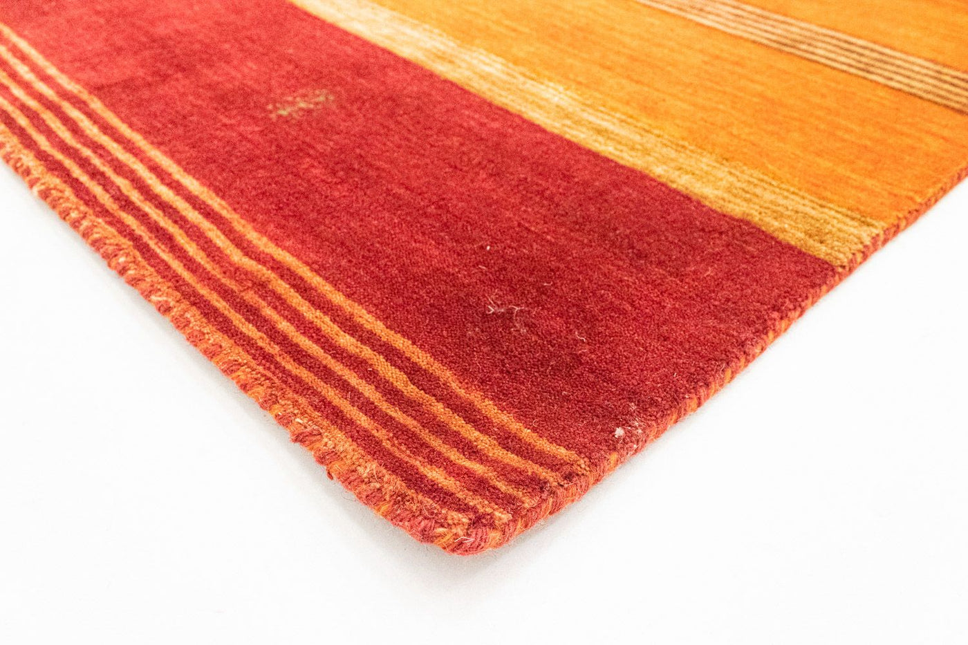 Gabbeh Teppich Softy 300x200cm - Wollteppich