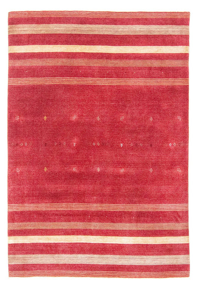 Gabbeh Teppich Softy 200x300cm - Wollteppich