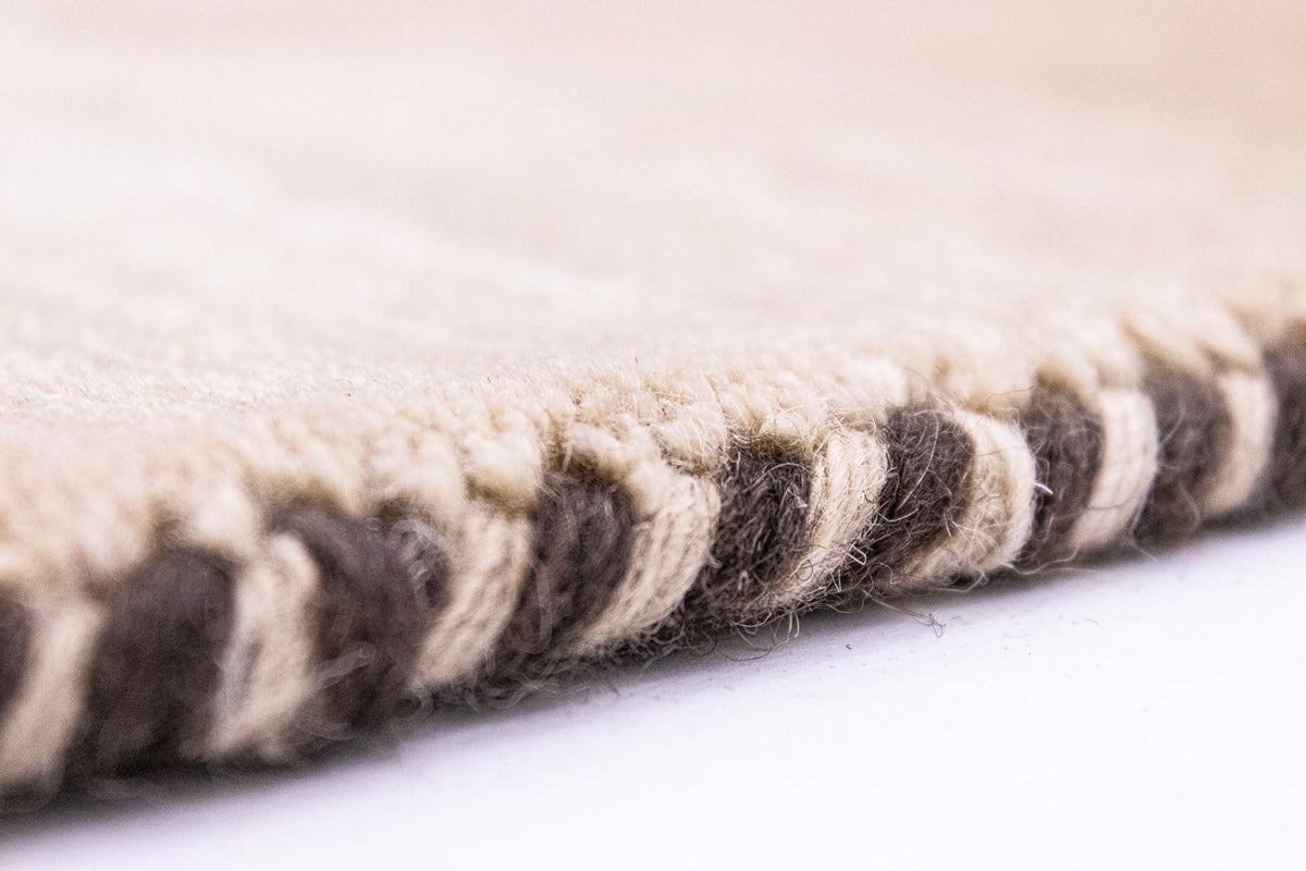 Gabbeh Teppich Softy 150x200cm - Wollteppich