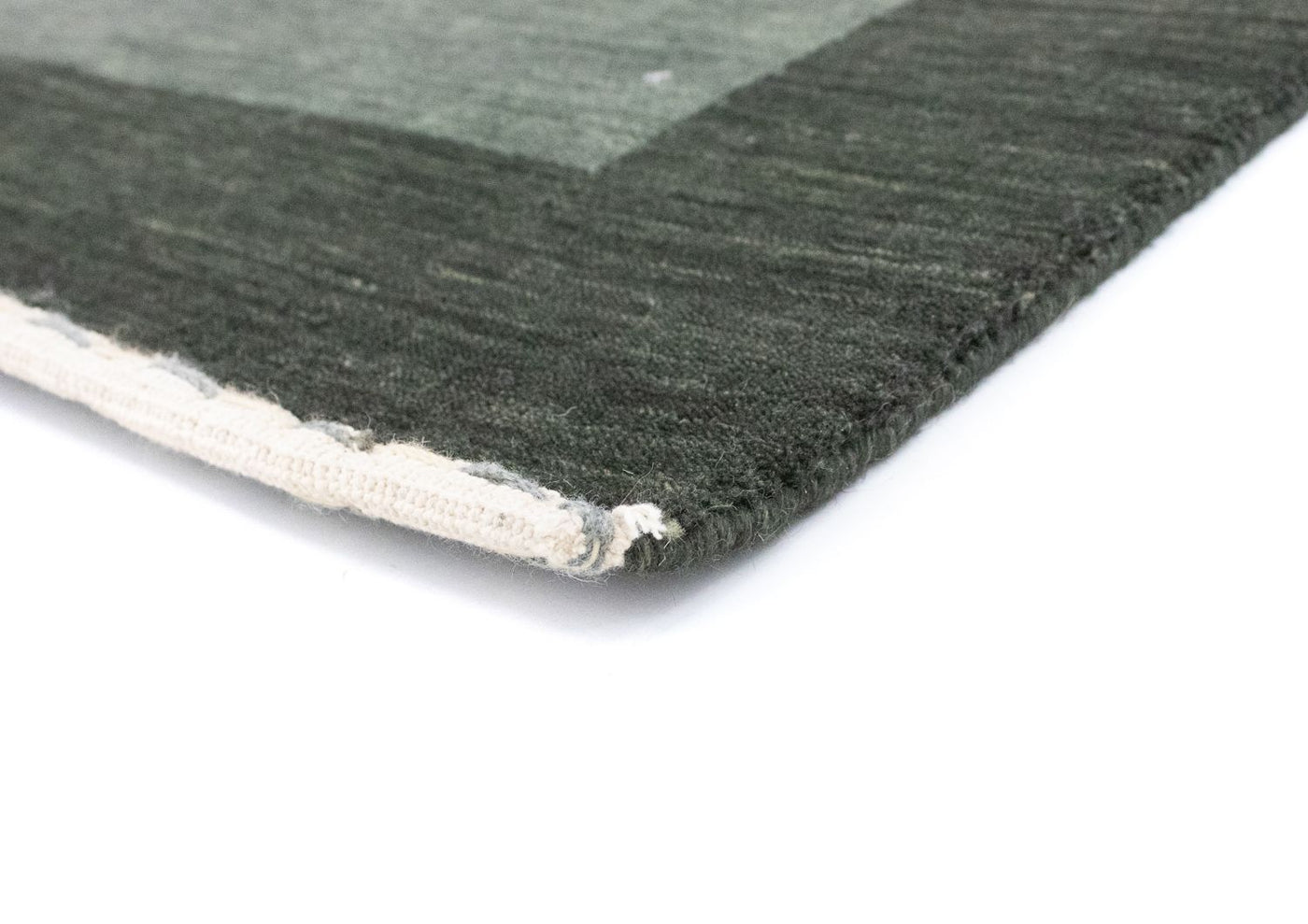 Gabbeh Teppich Softy 200x150cm - Wollteppich