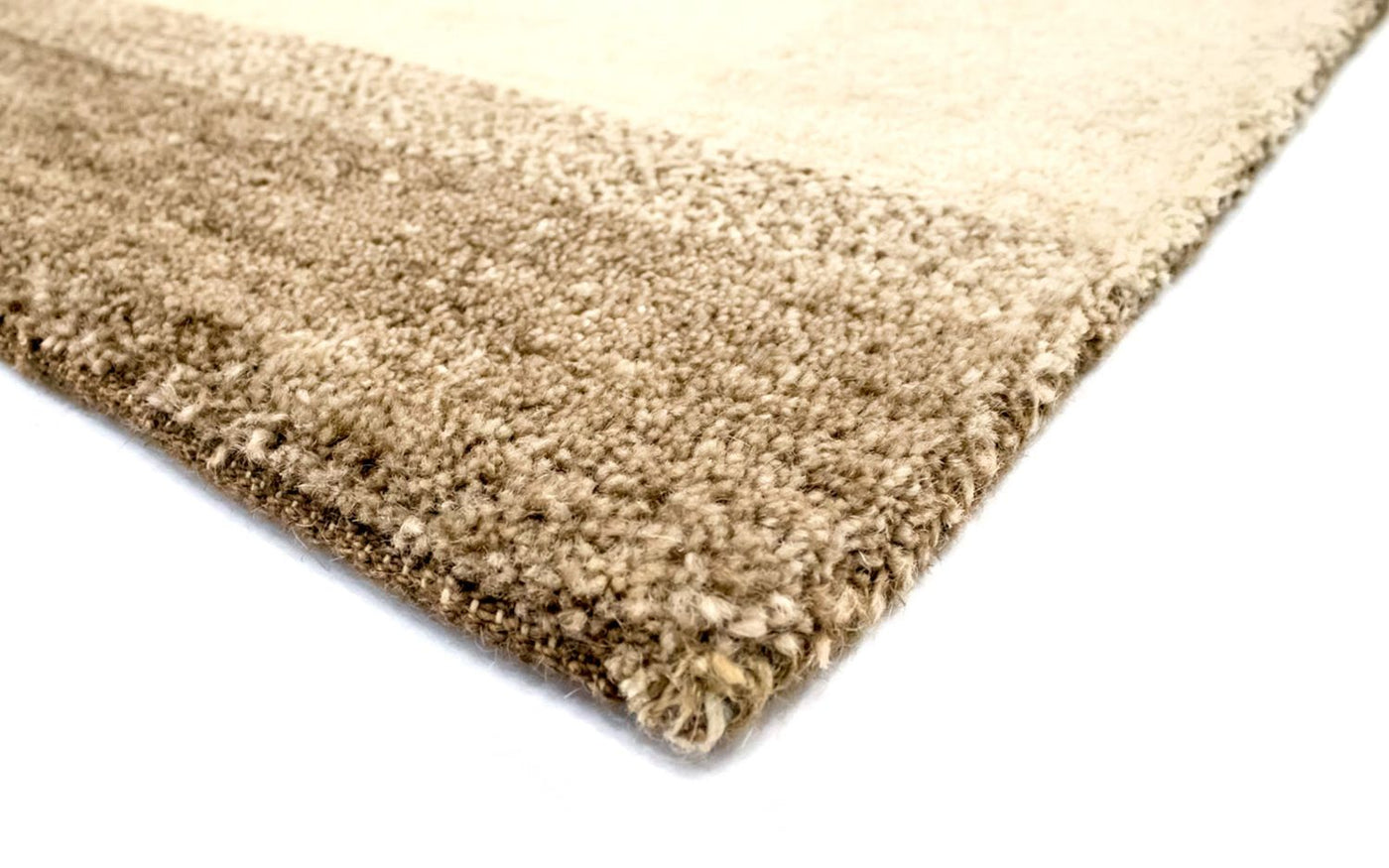 Gabbeh Teppich Indus 180x120cm - Wollteppich