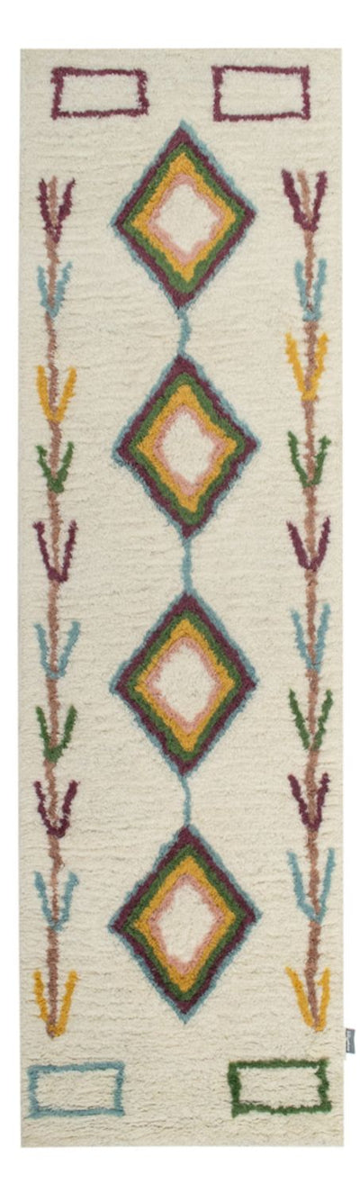 Wollteppich Bedouin Bliss