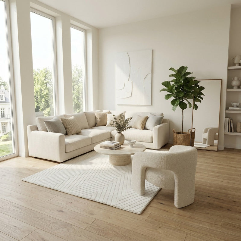 Wollteppich MonacoElegance