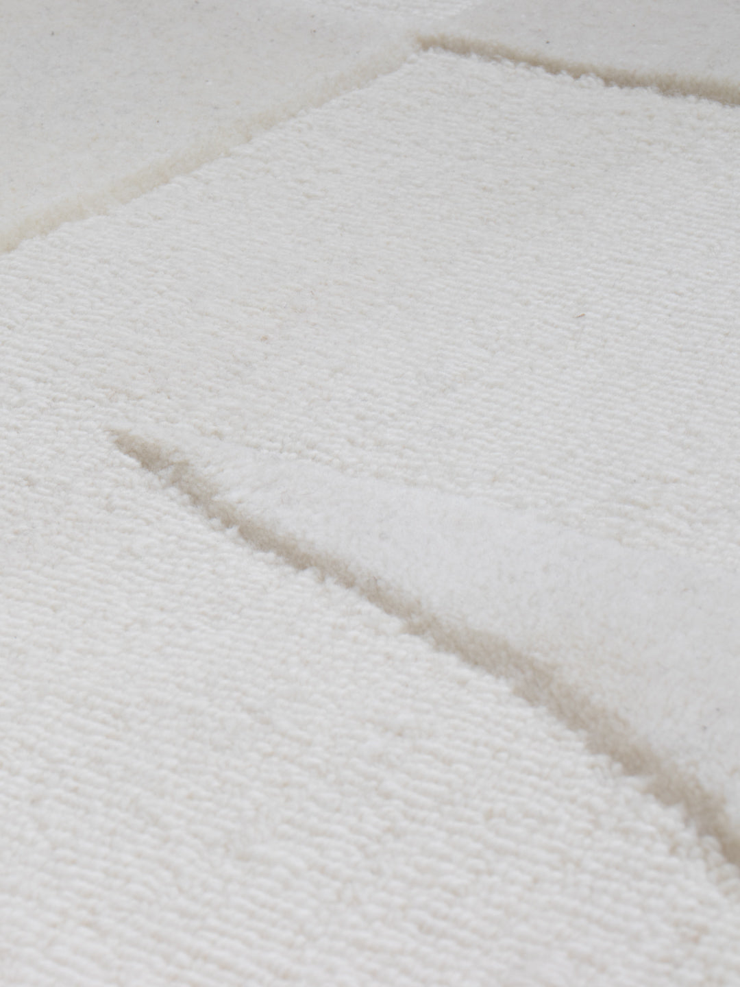 Wollteppich SantoriniSky