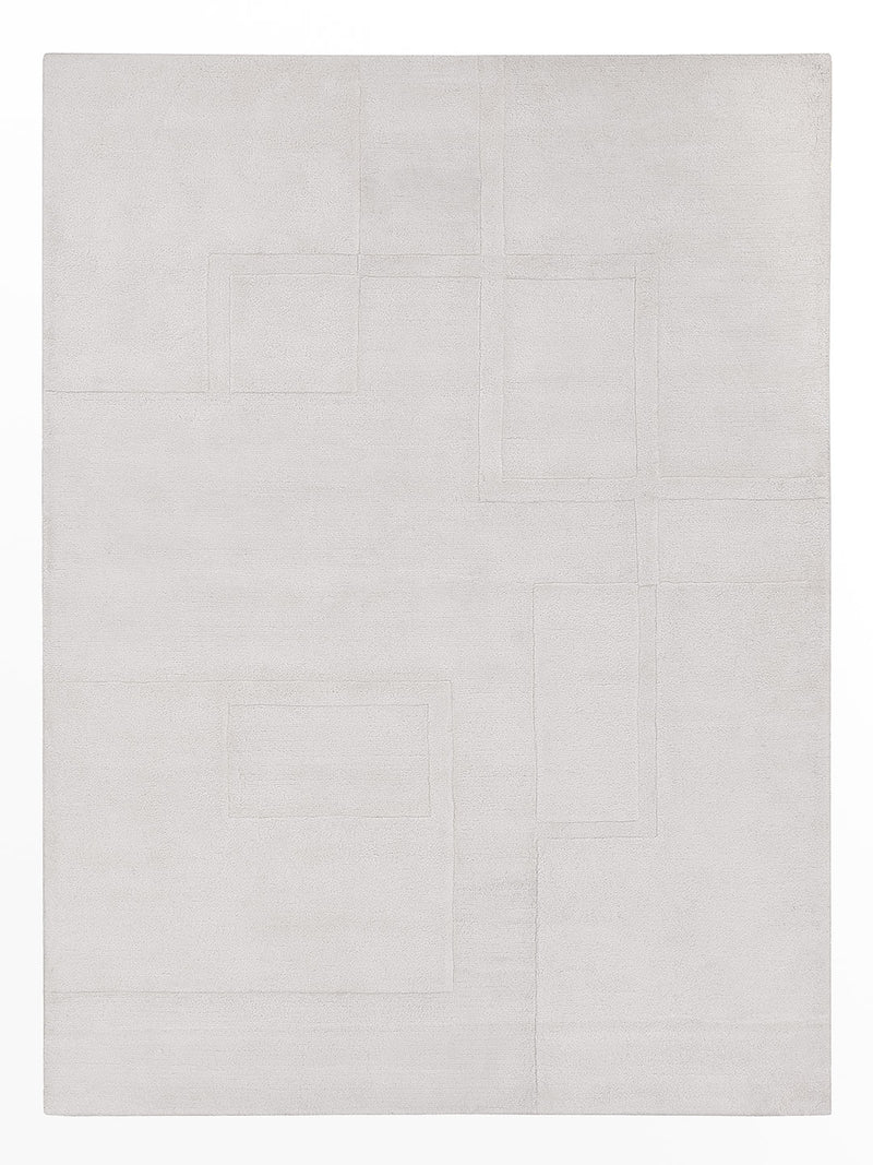 Wollteppich Timeless Lightness