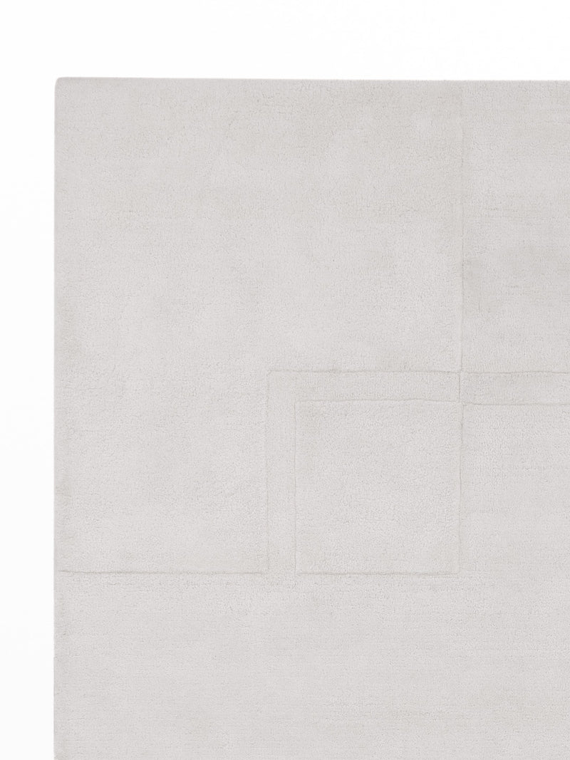 Wollteppich Timeless Lightness