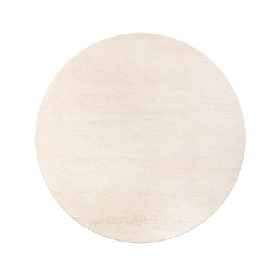 Berber Teppich »Fluffy« Rund