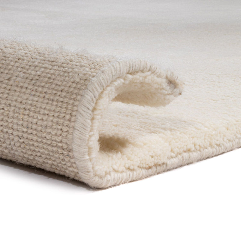 Berber Teppich Fluffy - Wollteppich